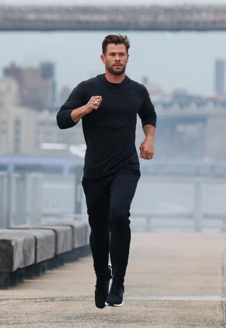 Foto Chris Hemsworth