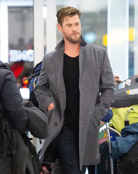 Foto Chris Hemsworth