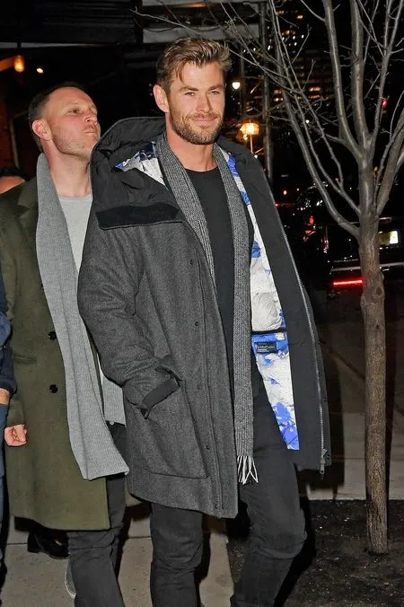 Foto Chris Hemsworth