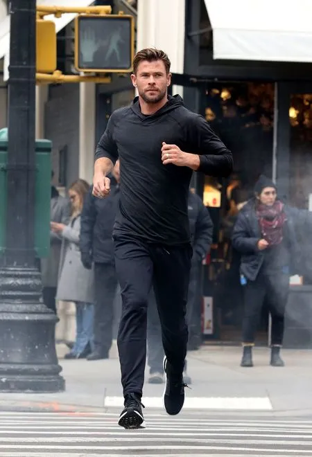 Foto Chris Hemsworth