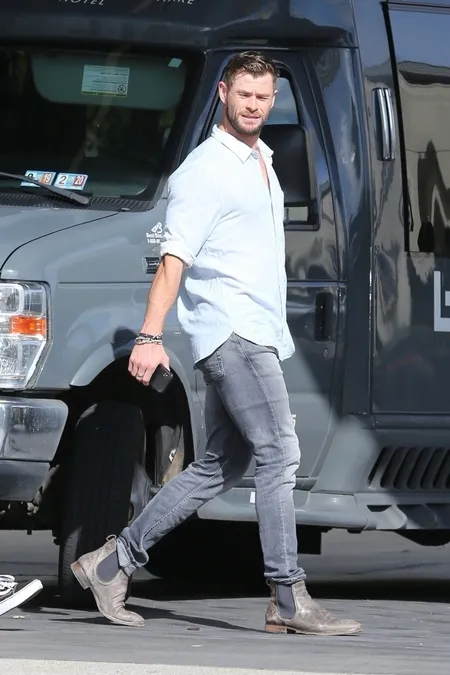 Foto Chris Hemsworth