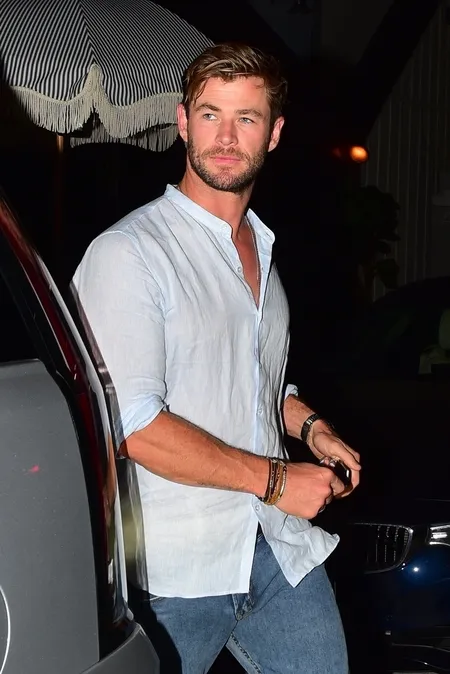 Foto Chris Hemsworth