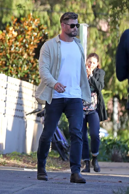 Foto Chris Hemsworth