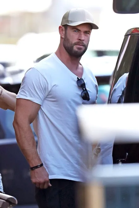 Foto Chris Hemsworth