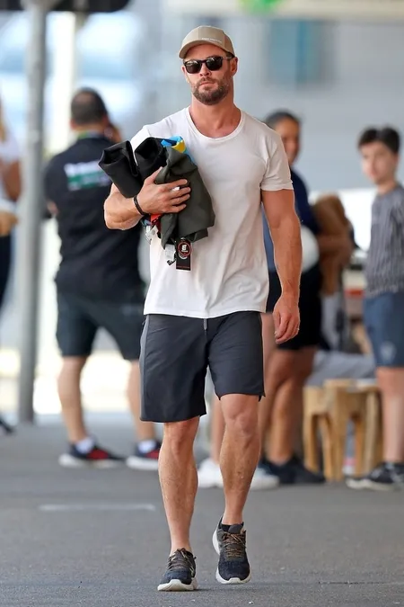 Foto Chris Hemsworth
