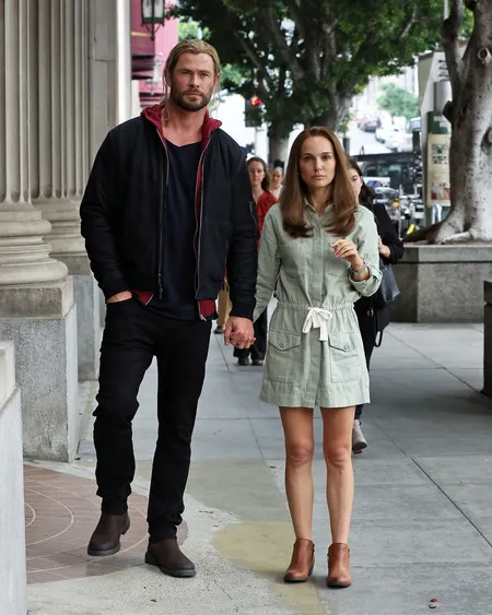 Foto Chris Hemsworth