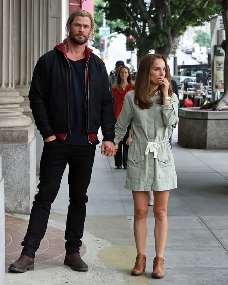 Foto Chris Hemsworth