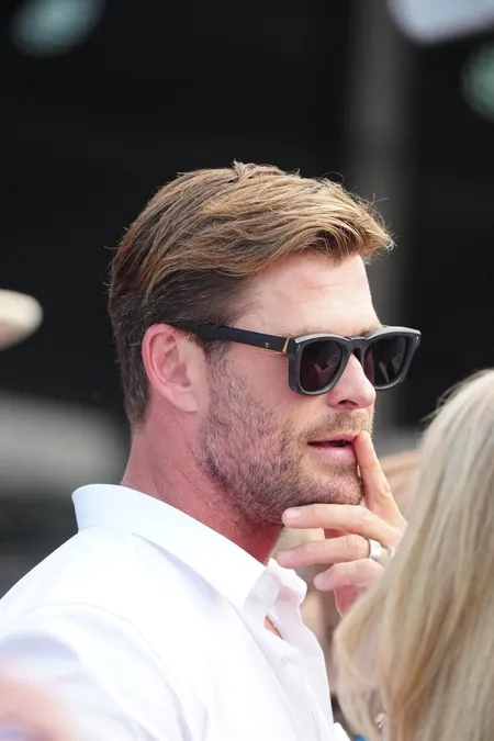 Foto Chris Hemsworth