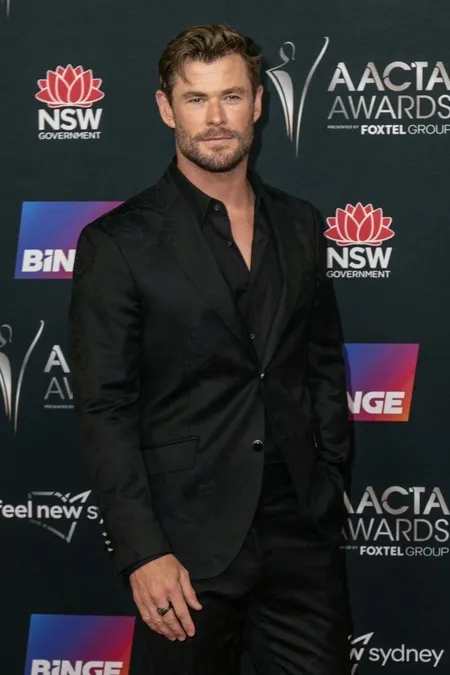 Foto Chris Hemsworth