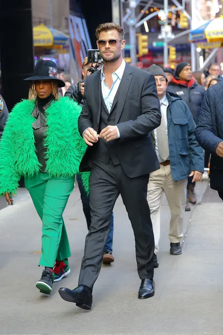 Foto Chris Hemsworth