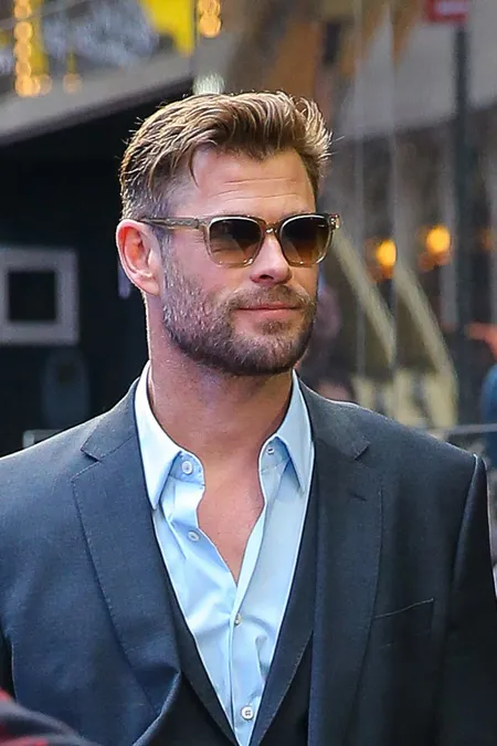 Foto Chris Hemsworth