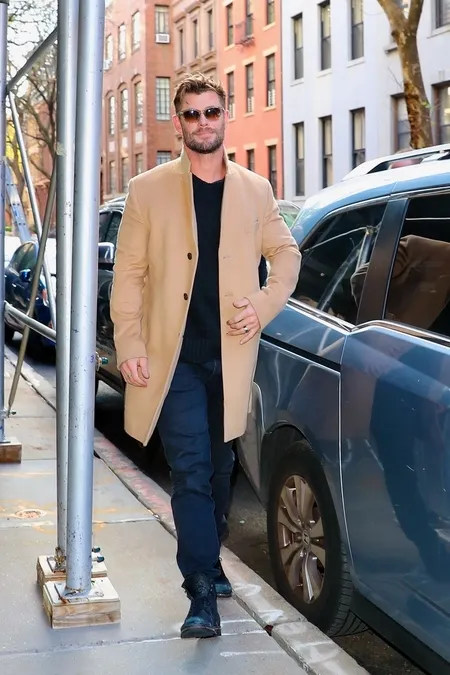 Foto Chris Hemsworth