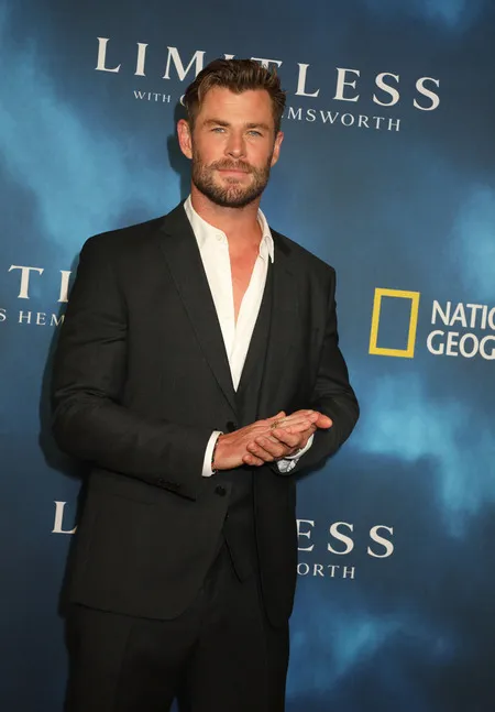 Foto Chris Hemsworth