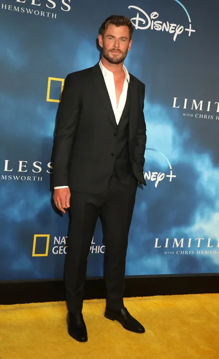 Foto Chris Hemsworth