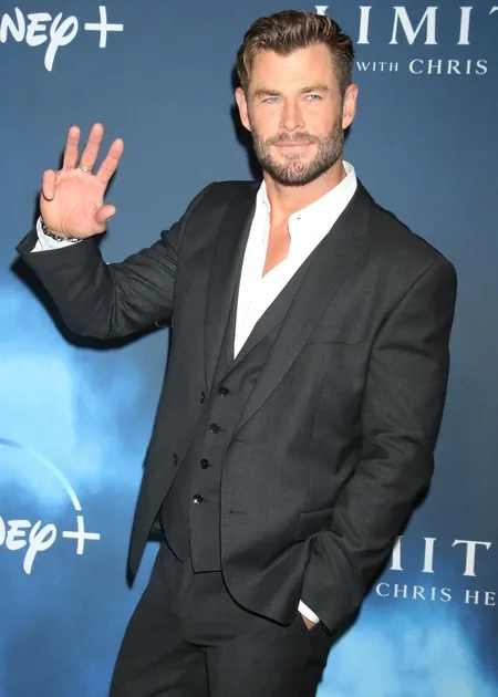 Foto Chris Hemsworth