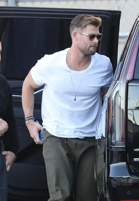 Foto Chris Hemsworth