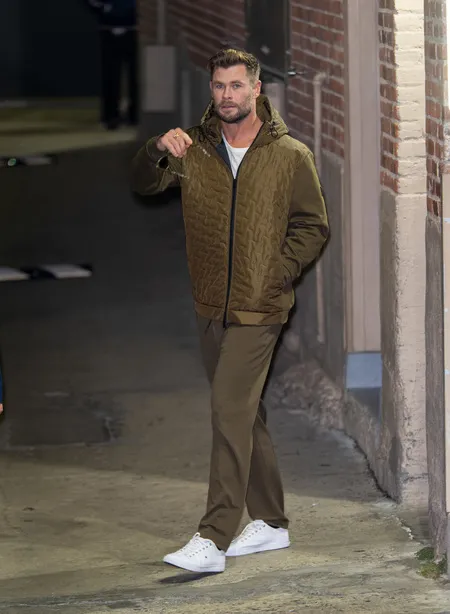 Foto Chris Hemsworth