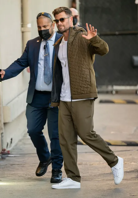 Foto Chris Hemsworth