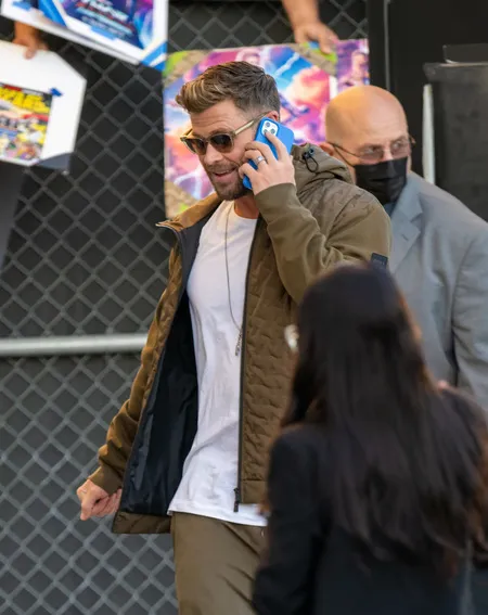 Foto Chris Hemsworth