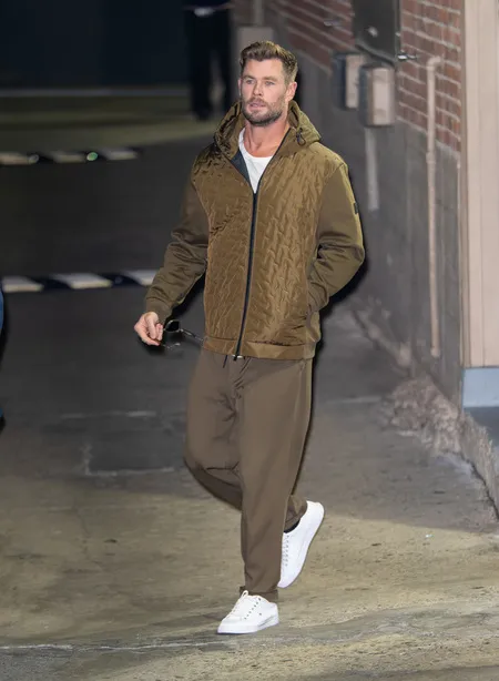 Foto Chris Hemsworth