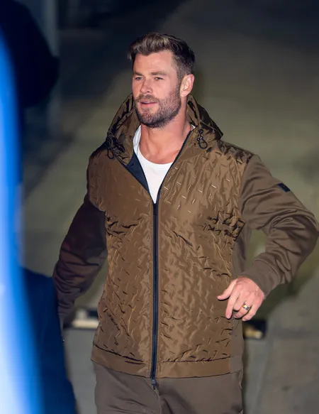 Foto Chris Hemsworth