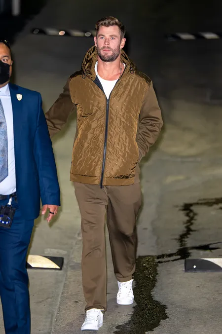 Foto Chris Hemsworth