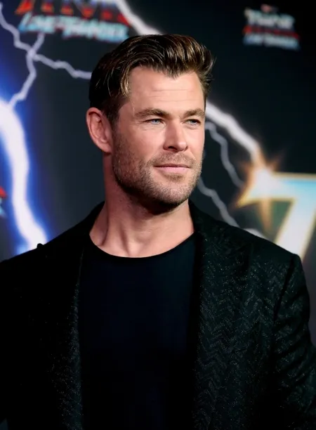 Foto Chris Hemsworth