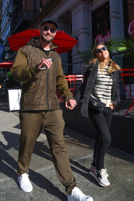 Foto Chris Hemsworth