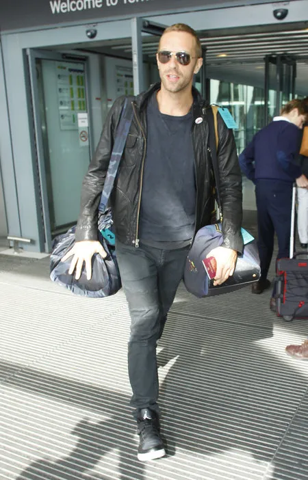 Foto Chris Martin