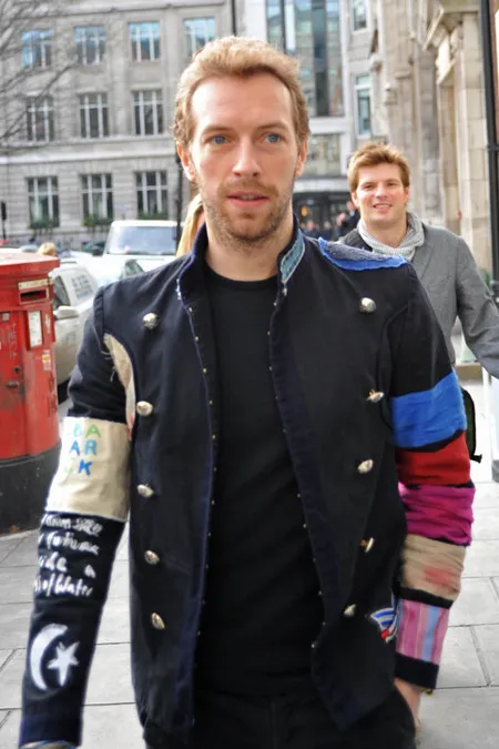 Foto Chris Martin