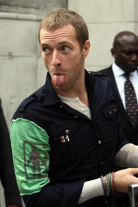 Foto Chris Martin