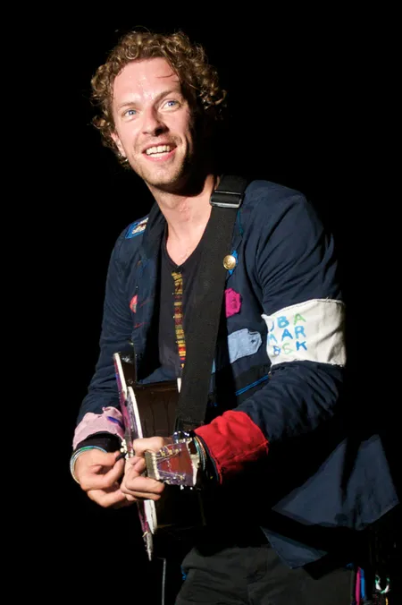 Foto Chris Martin