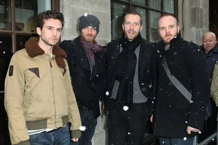 Foto Chris Martin