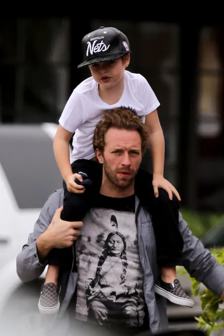 Foto Chris Martin