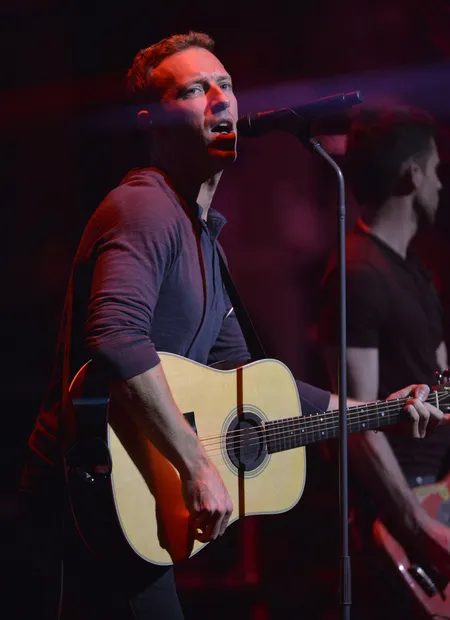 Foto Chris Martin