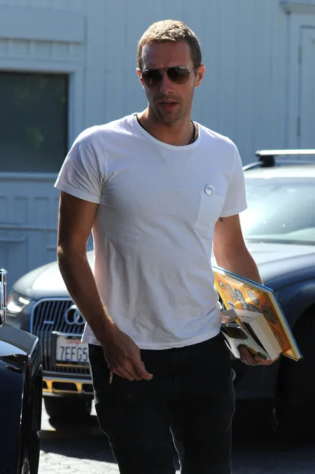 Foto Chris Martin
