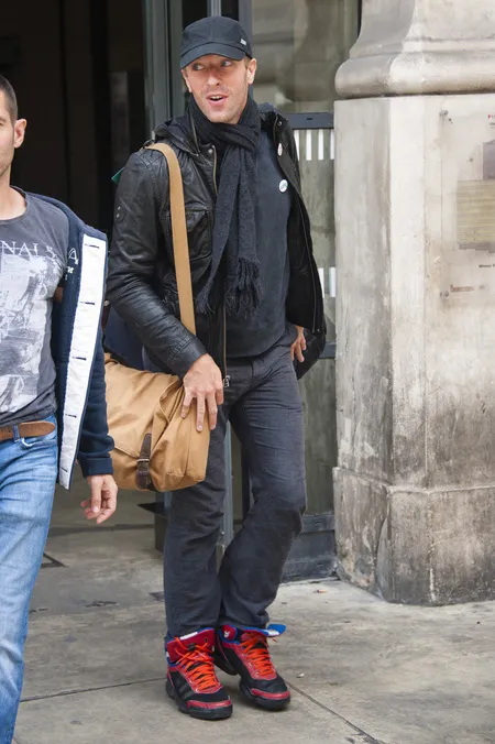 Foto Chris Martin