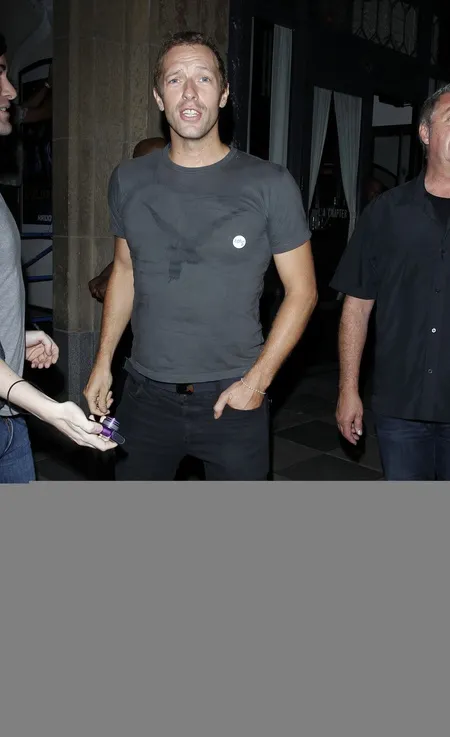 Foto Chris Martin