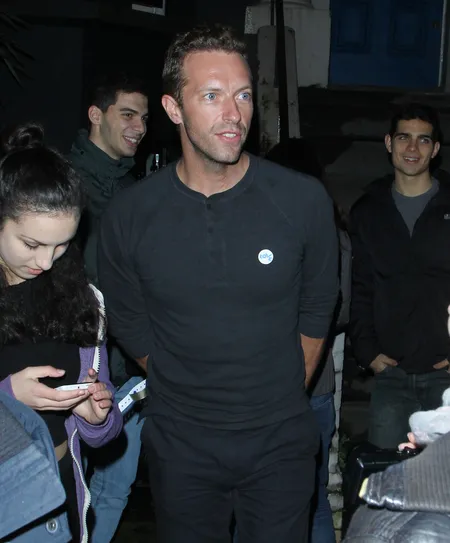 Foto Chris Martin