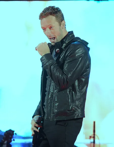 Foto Chris Martin