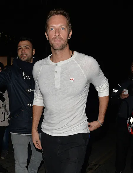 Foto Chris Martin