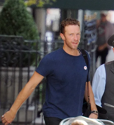 Foto Chris Martin