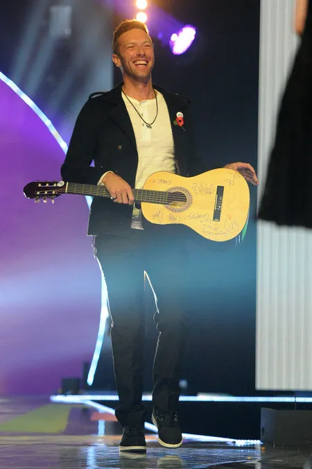 Foto Chris Martin