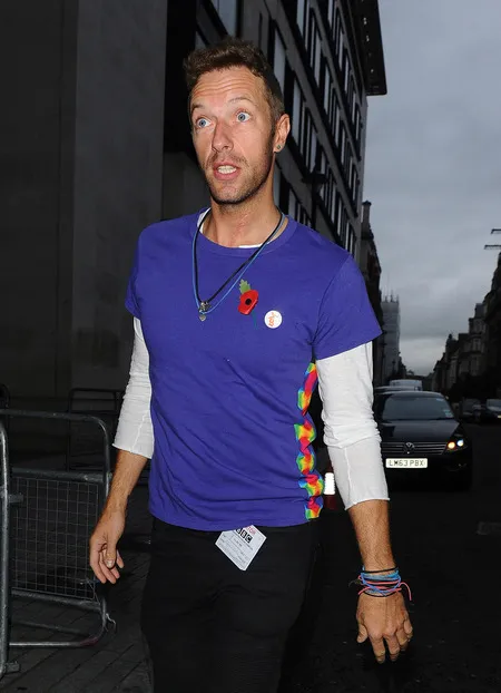 Foto Chris Martin