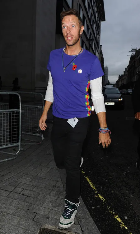 Foto Chris Martin