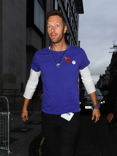 Foto Chris Martin