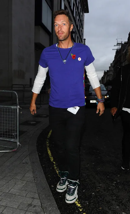 Foto Chris Martin