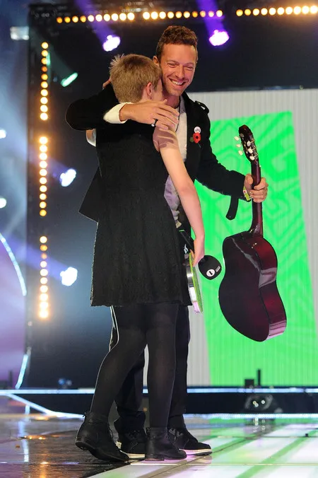 Foto Chris Martin