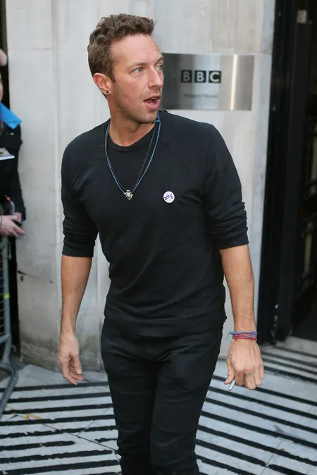 Foto Chris Martin