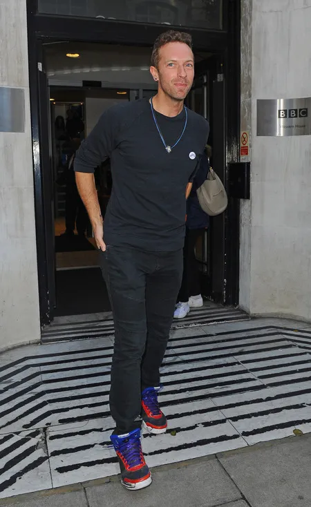 Foto Chris Martin